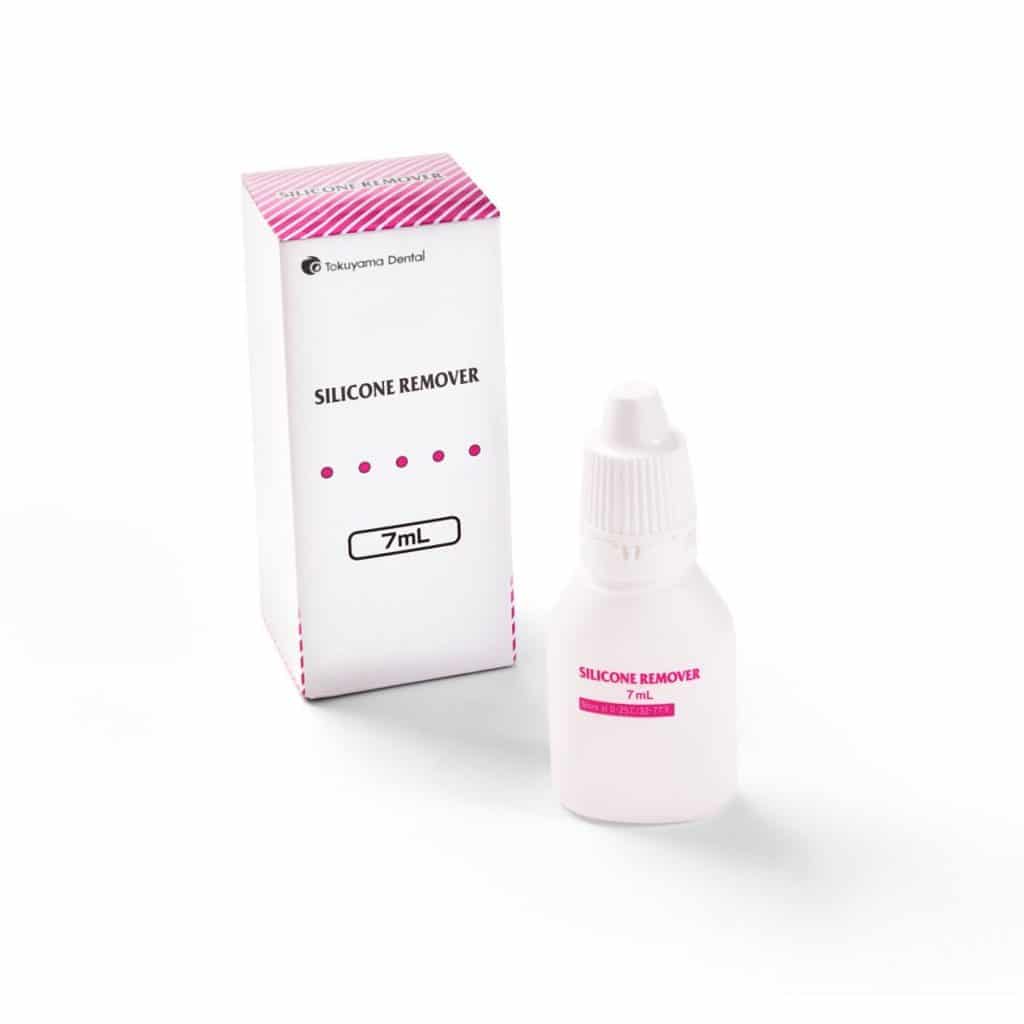 SILICONE REMOVER - Quick Denture Reline Solution