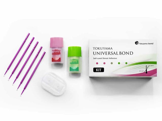 Tokuyama Universal Bond Kit Promo