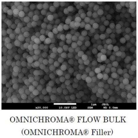 OMNICHROMA Flow BULK SEM image